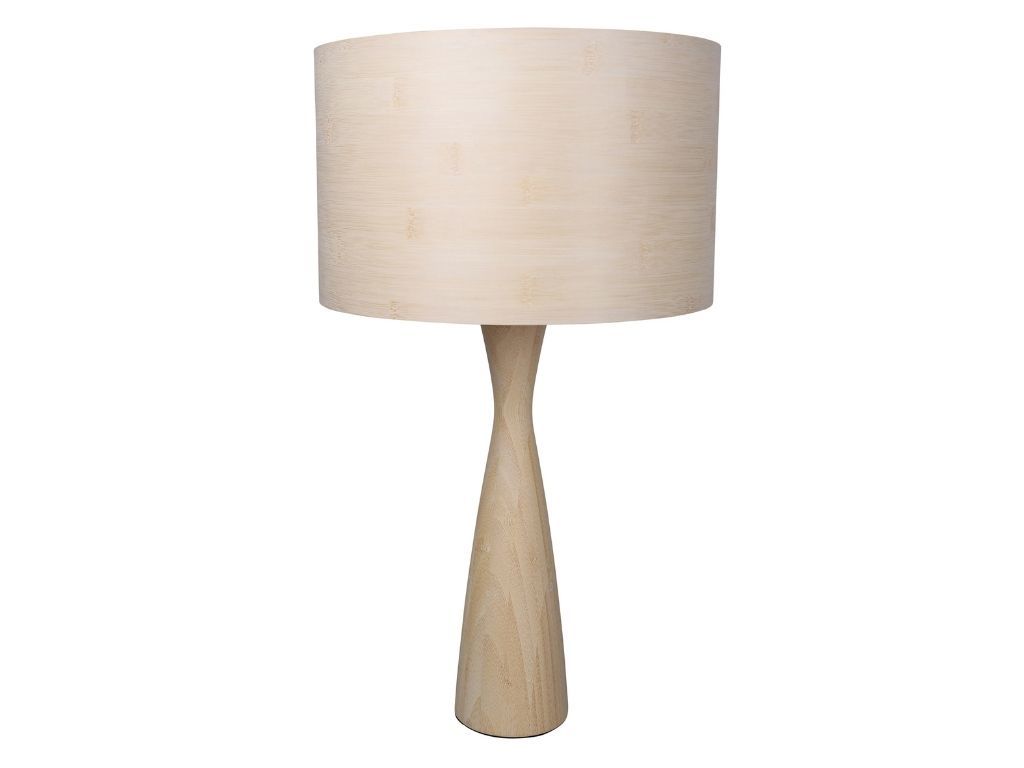 Hoorns Bambusová stolní lampa Lacia 55 cm - Designovynabytek.cz