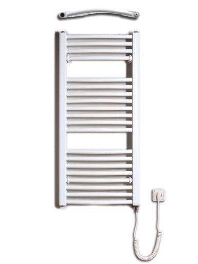 Radiátor elektrický Thermal Trend KDOE 96x45 cm bílá KDOE450960 - Siko - koupelny - kuchyně