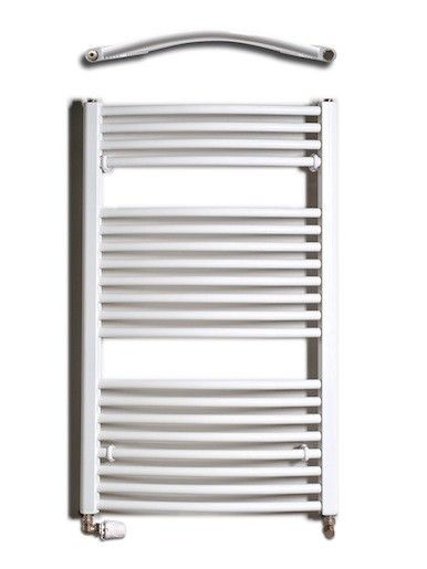 Radiátor kombinovaný Thermal Trend KDO 96x60 cm bílá KDO600940 - Siko - koupelny - kuchyně