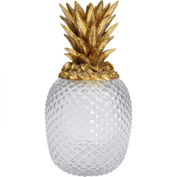 Dekorativní dóza Pineapple Visible - KARE