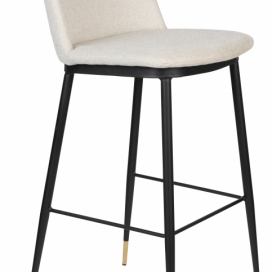 Barové židle a stoličky Světle šedé