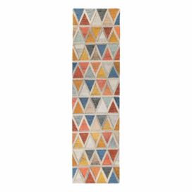 Vlněný koberec 60x225 cm Moretz – Flair Rugs