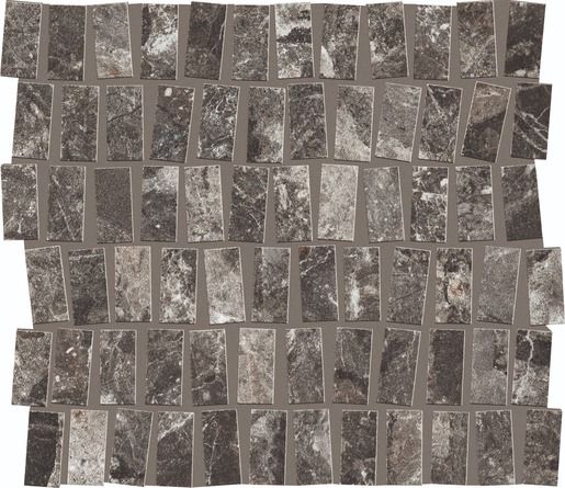 Mozaika Dom Mun dark perfect 30x32 cm pololesk DMUMP70 - Siko - koupelny - kuchyně