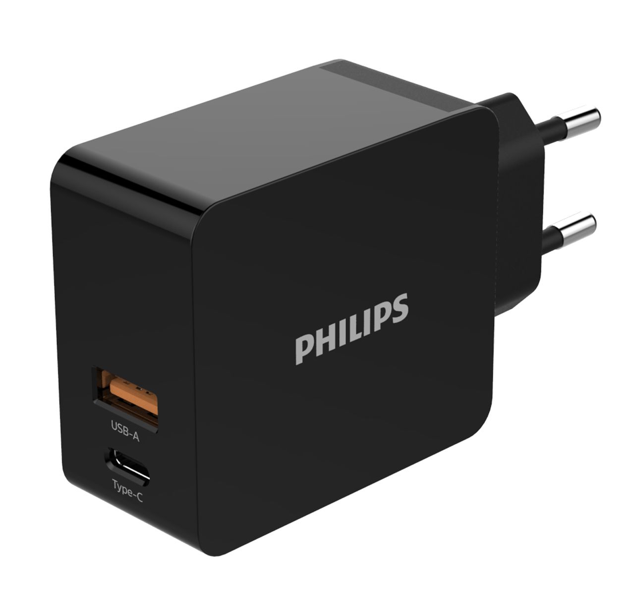 Síťová duální USB nabíječka PHILIPS DLP2621/12 - Astoreo.cz