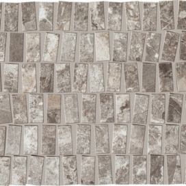 Mozaika Dom Mun grey perfect 30x32 cm pololesk DMUMP04