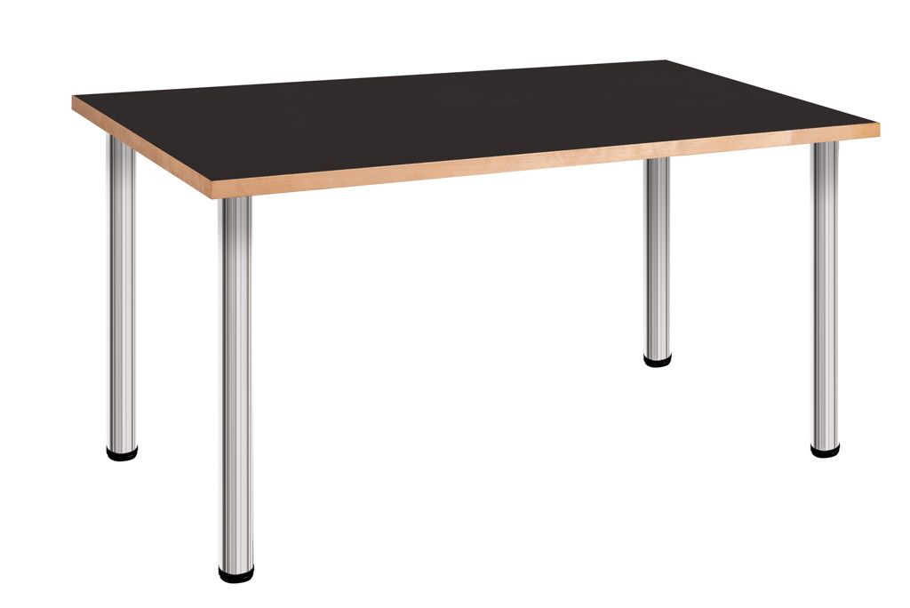 Psací stůl černý Výška nohou: 82 cm - Výprodej Povlečení