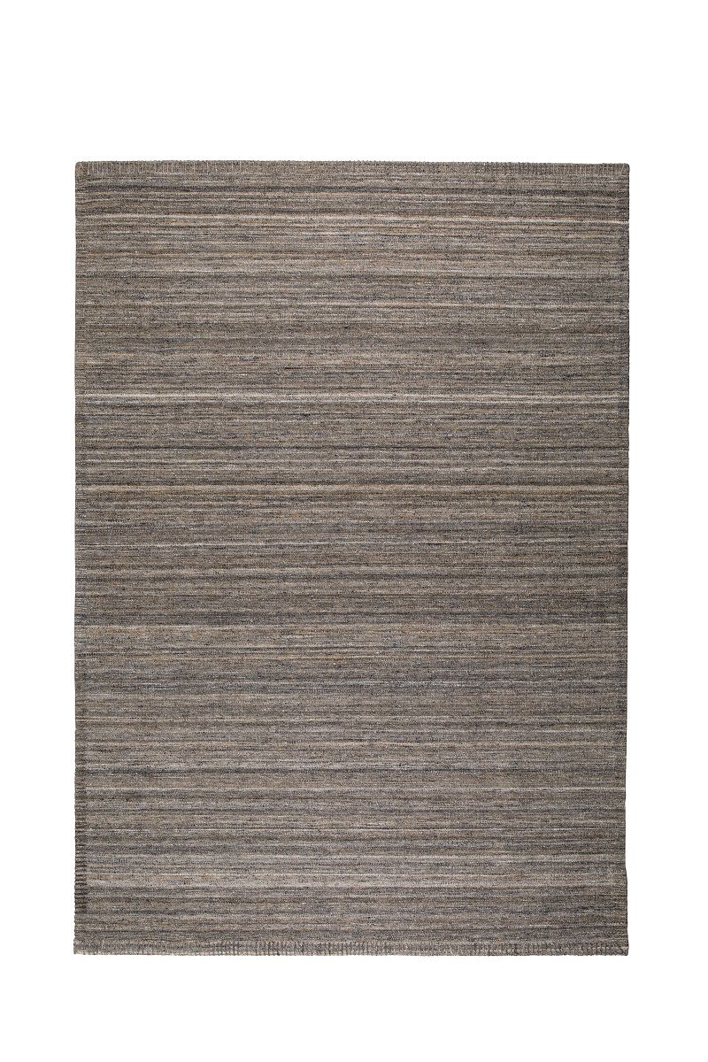 Kávově hnědý koberec ZUIVER Sanders 170x240 cm - Designovynabytek.cz