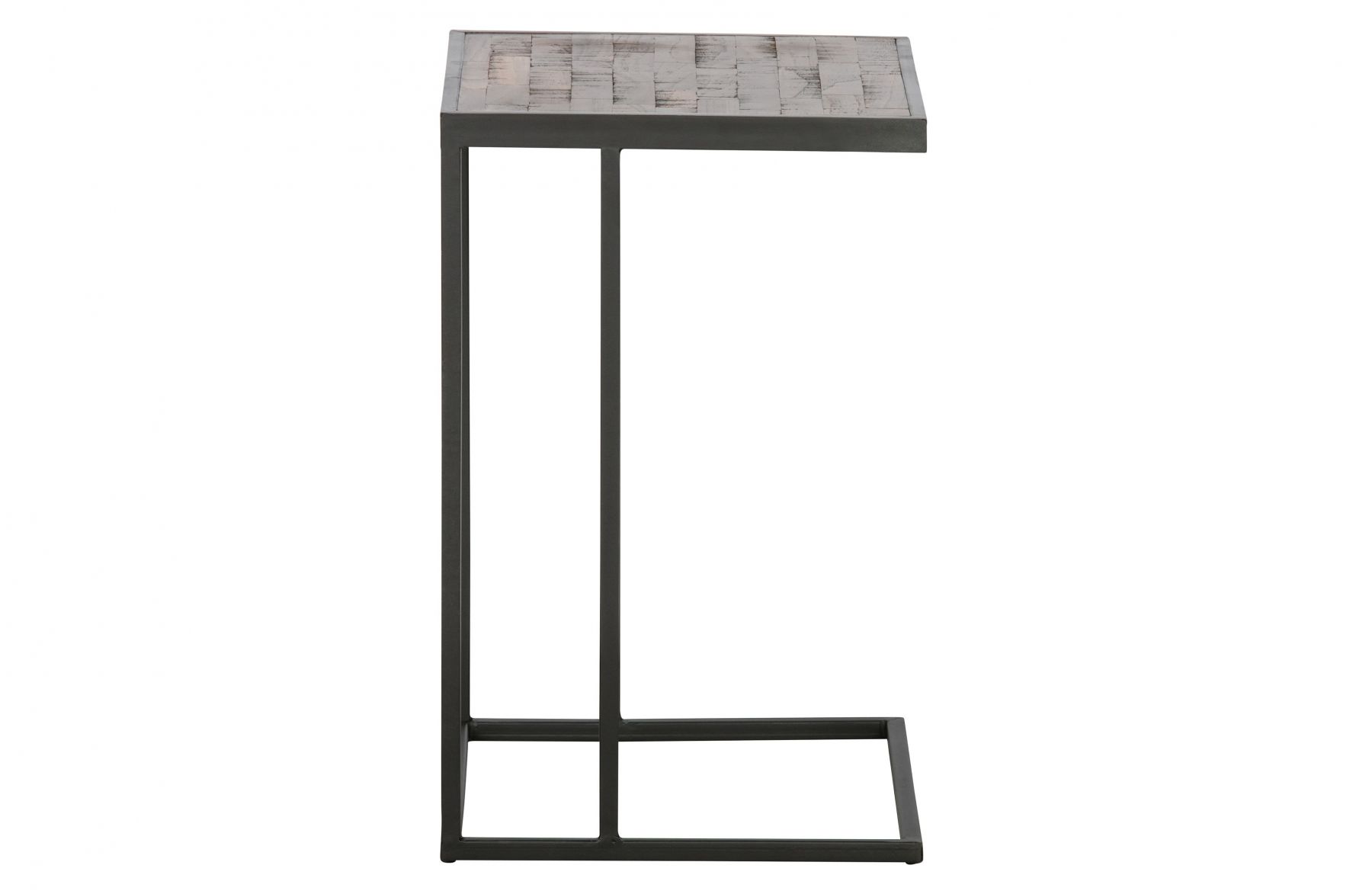 Kulatý odkládací stolek z mangového dřeva ø 35 cm Motion – LABEL51 - Dřevojas