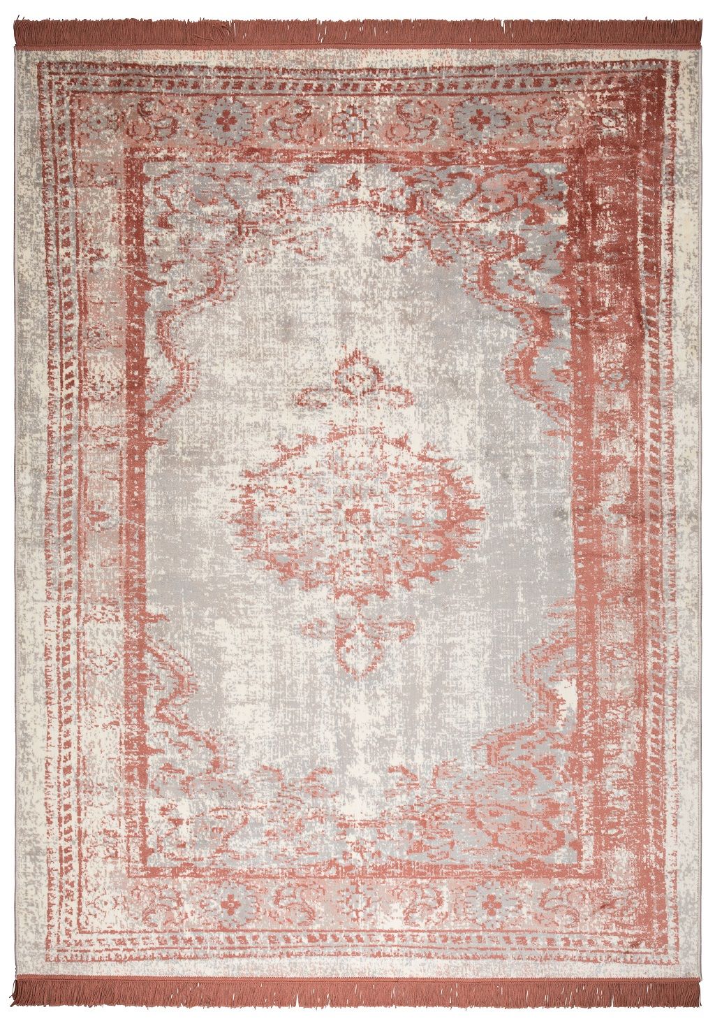 Oriental Weavers koberce Kusový koberec Zoya 821 R – na ven i na doma - 120x180 cm - Designovynabytek.cz