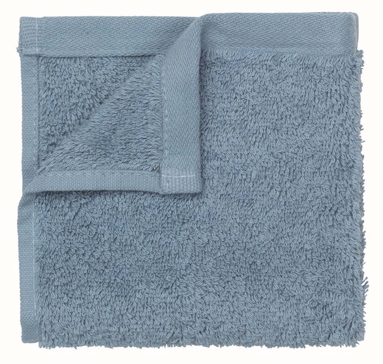 Set 2 ručníků 30 x 50 cm pastělově modrá BLOMUS - Domio.cz