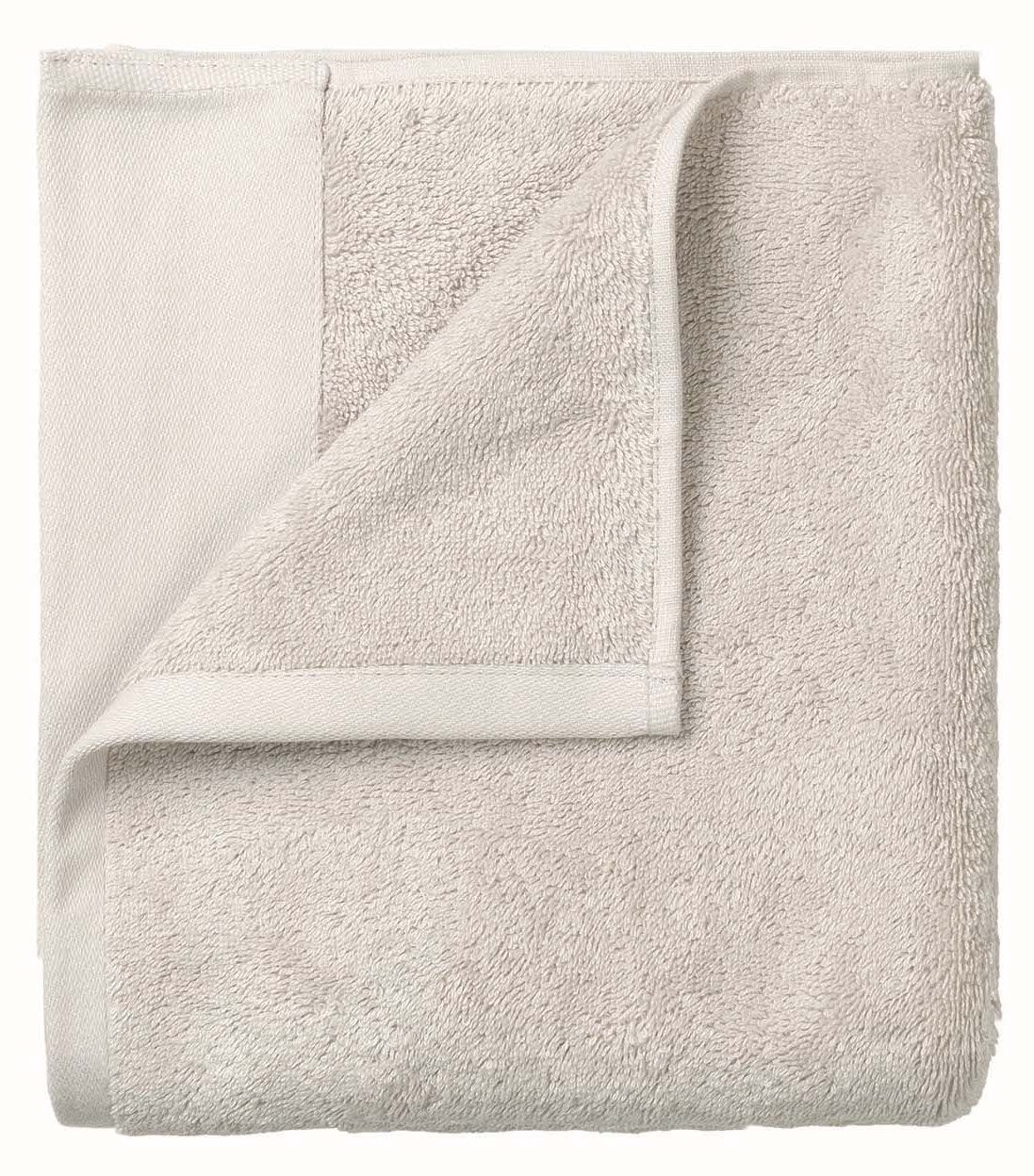 Set 2 ručníků 30 x 50 cm krémová BLOMUS - Bonami.cz