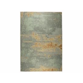 Zelený koberec ZUIVER RANGER 170 x 240 cm