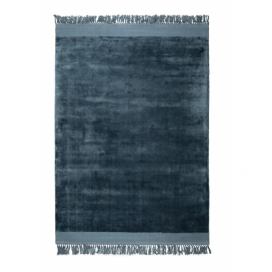 Modrý koberec ZUIVER BLINK  200x300 cm Designovynabytek.cz