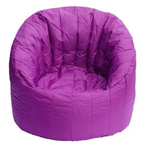 Sedací vak BeanBag Chair 80x80x75 Purple - Favi.cz