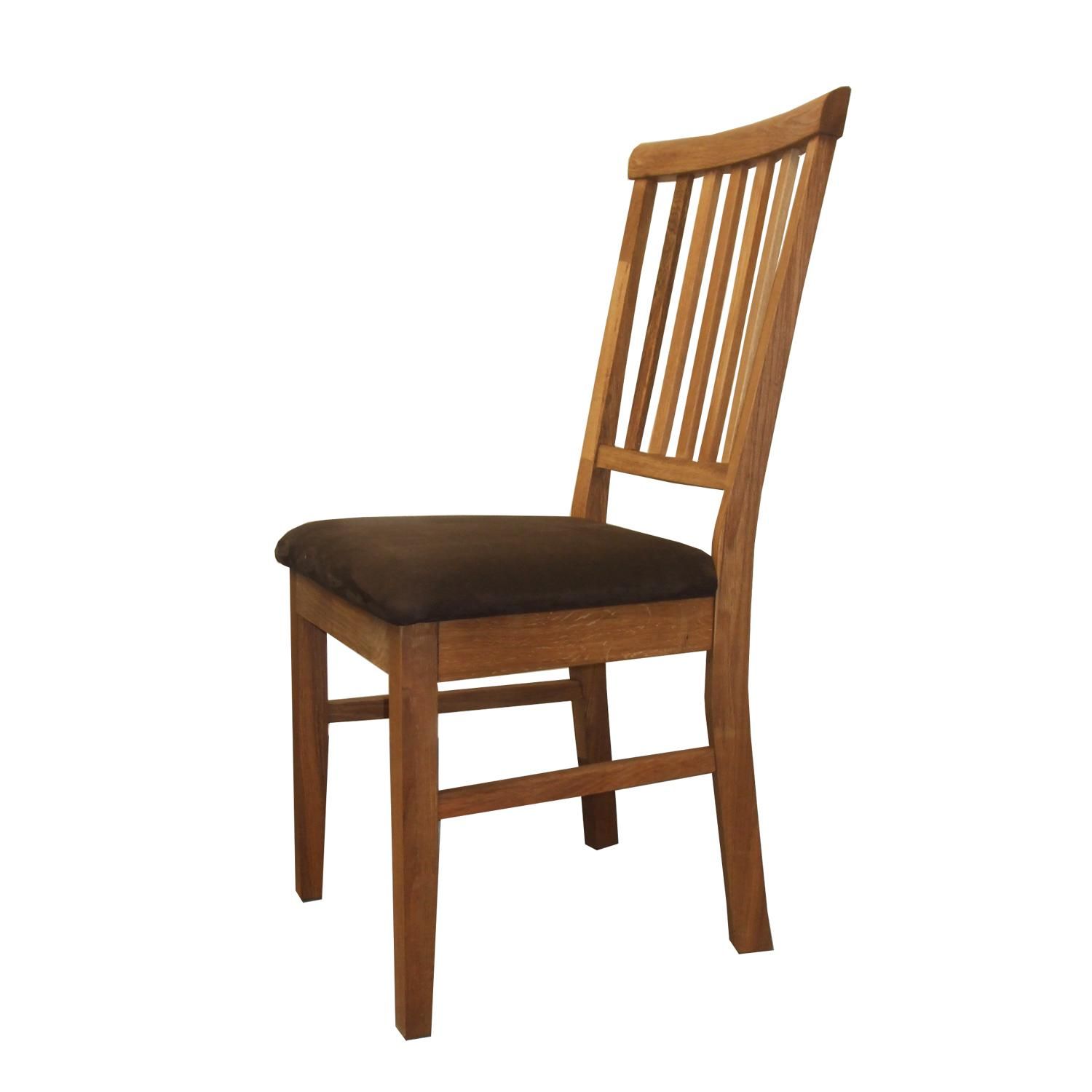 Polstrovaná židle 4843 dub - IDEA nábytek