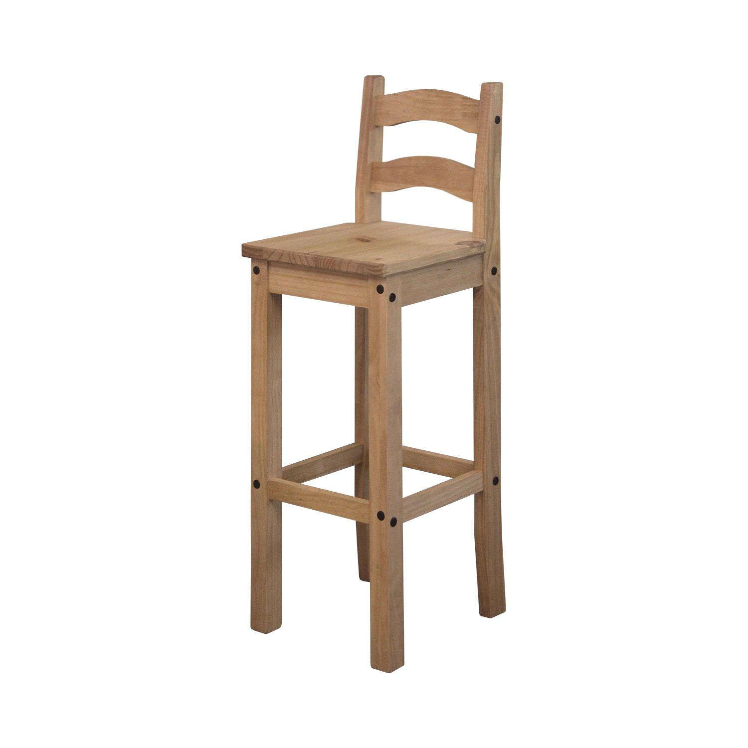 Barová židle CORONA 2 vosk 1628 - IDEA nábytek