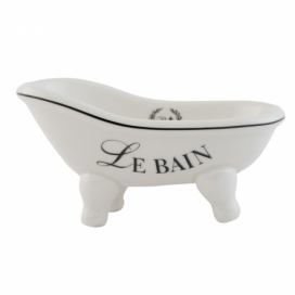 Mýdlenka Le bain 14*7*7 cm Clayre & Eef