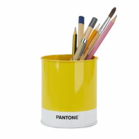 BALVI Stojánek na tužky Pantone, žlutý