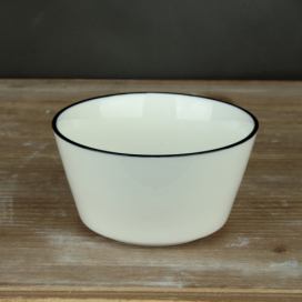 Porcelánová snídaňová miska 13,5 x 6,3cm