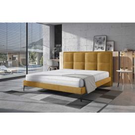 Confy Designová postel Adelynn 180 x 200 - různé barvy