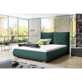 Confy Designová postel Demeterius 180 x 200 - 6 barevných provedení