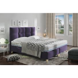 Confy Designová postel Uriah 180 x 200 - 7 barevných provedení