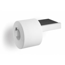 Držák toaletního papíru s odkladačem nerezový lesklý ZACK