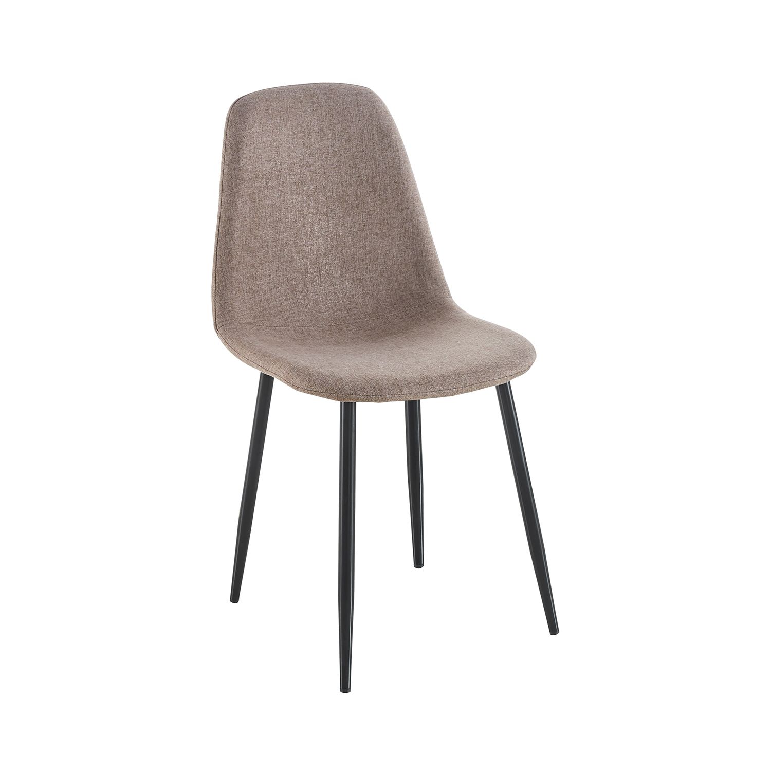 Jídelní židle OMEGA šedá - IDEA nábytek