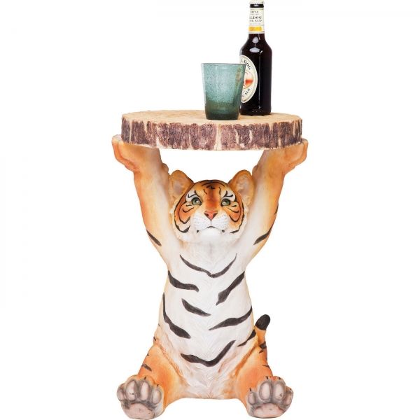 Odkládací stolek Tiger - KARE