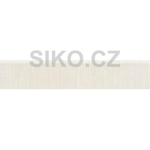 Sokl Rako Defile bílá 45x8,5 cm - Siko - koupelny - kuchyně