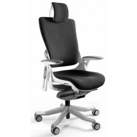 Office 360 Černá látková kancelářská židle Master E02