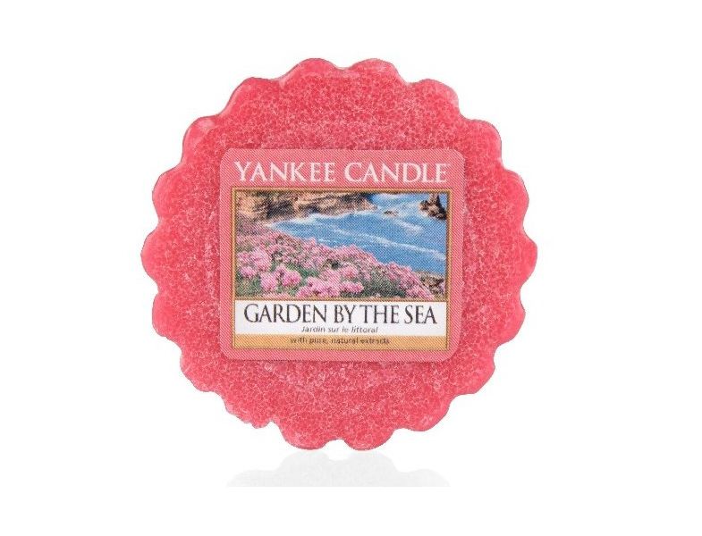 Yankee Candle vonný vosk do aroma lampy Garden By The Sea - Different.cz