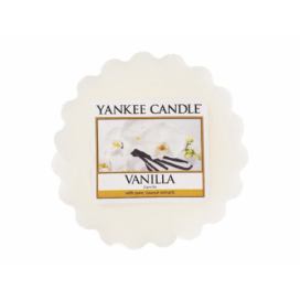 Yankee Candle vonný vosk do aromalampy Vanilla 