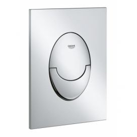 Ovládací tlačítko GROHE SKATE-AIR plast chrom lesk 37965000