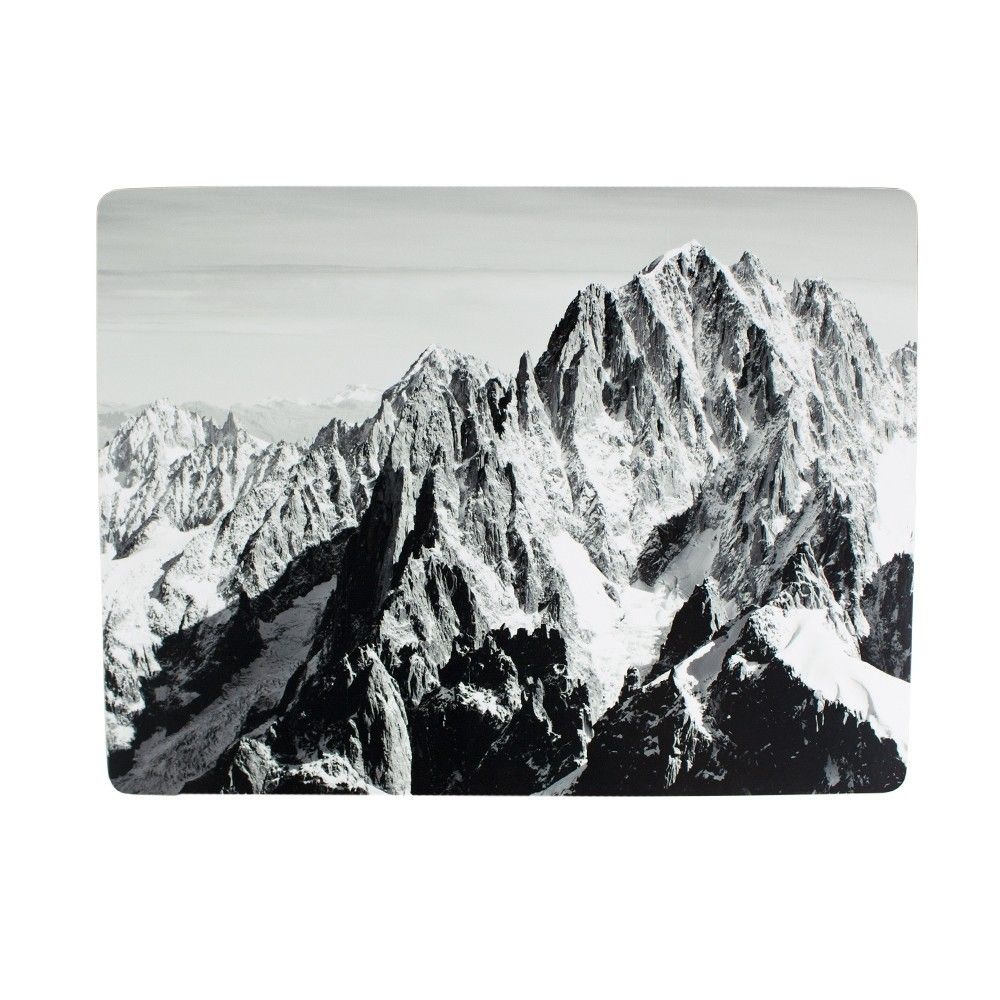 Prostírání Mont Blanc (set 4ks) - 30*40*0,4cm Mars & More - LaHome - vintage dekorace