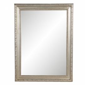 Vintage nástěnné zrcadlo ve stříbrném rámu Aloys - 76*3*106 cm Clayre & Eef