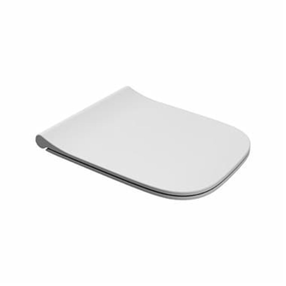 WC prkénko Kolo Modo duroplast bílá L30116000 - Siko - koupelny - kuchyně