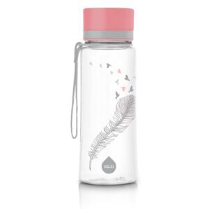 EQUA Birds 600 ml ekologická plastová lahev na pití bez BPA - Favi.cz