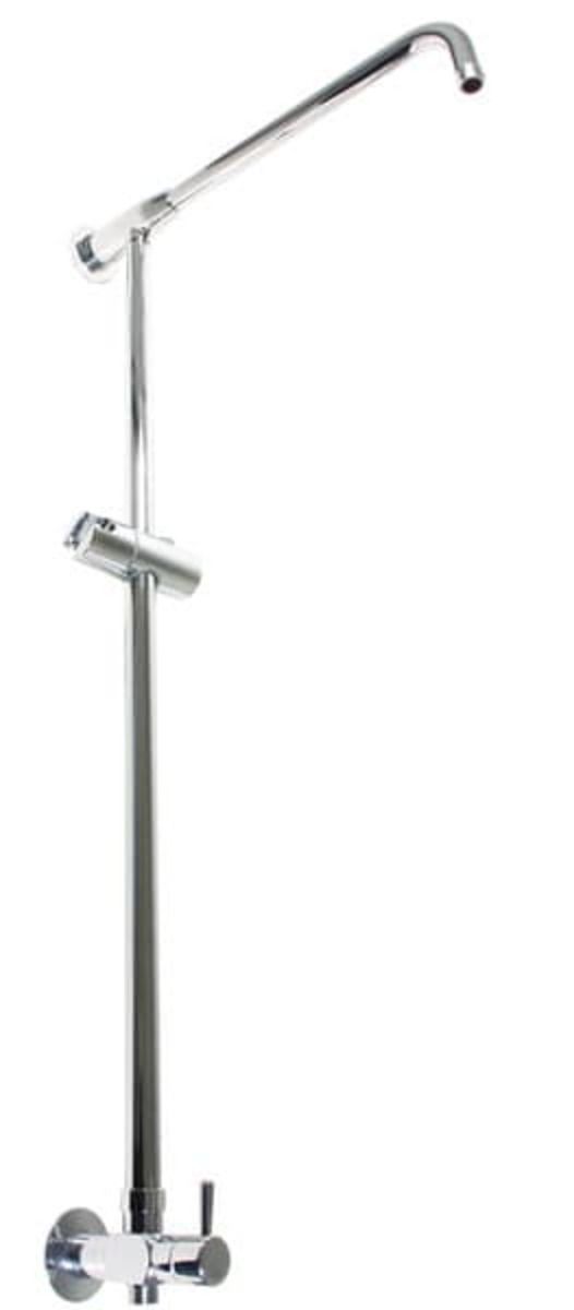 Sprchová tyč RAV SLEZÁK s držákem sprchy chrom SD0109 - Siko - koupelny - kuchyně