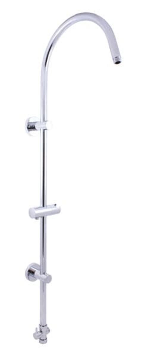 Sprchová tyč RAV SLEZÁK s držákem sprchy chrom SD0094 - Siko - koupelny - kuchyně
