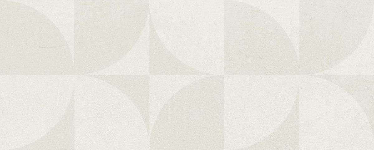 Obklad Del Conca Espressione bianco 20x50 cm mat 54ES10LU (bal.1,200 m2) - Siko - koupelny - kuchyně