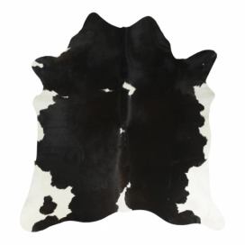 Koberec kravská kůže černá / bílá - 250*150*0,3cm Mars & More LaHome - vintage dekorace