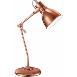 STERIXretro: TRIO Stolní retro lampa Jasper Copper
