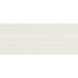 Obklad Del Conca Espressione bianco 20x50 cm mat 54ES10BA (bal.1,200 m2)