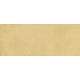 Obklad Del Conca Espressione giallo 20x50 cm mat 54ES07 (bal.1,200 m2)