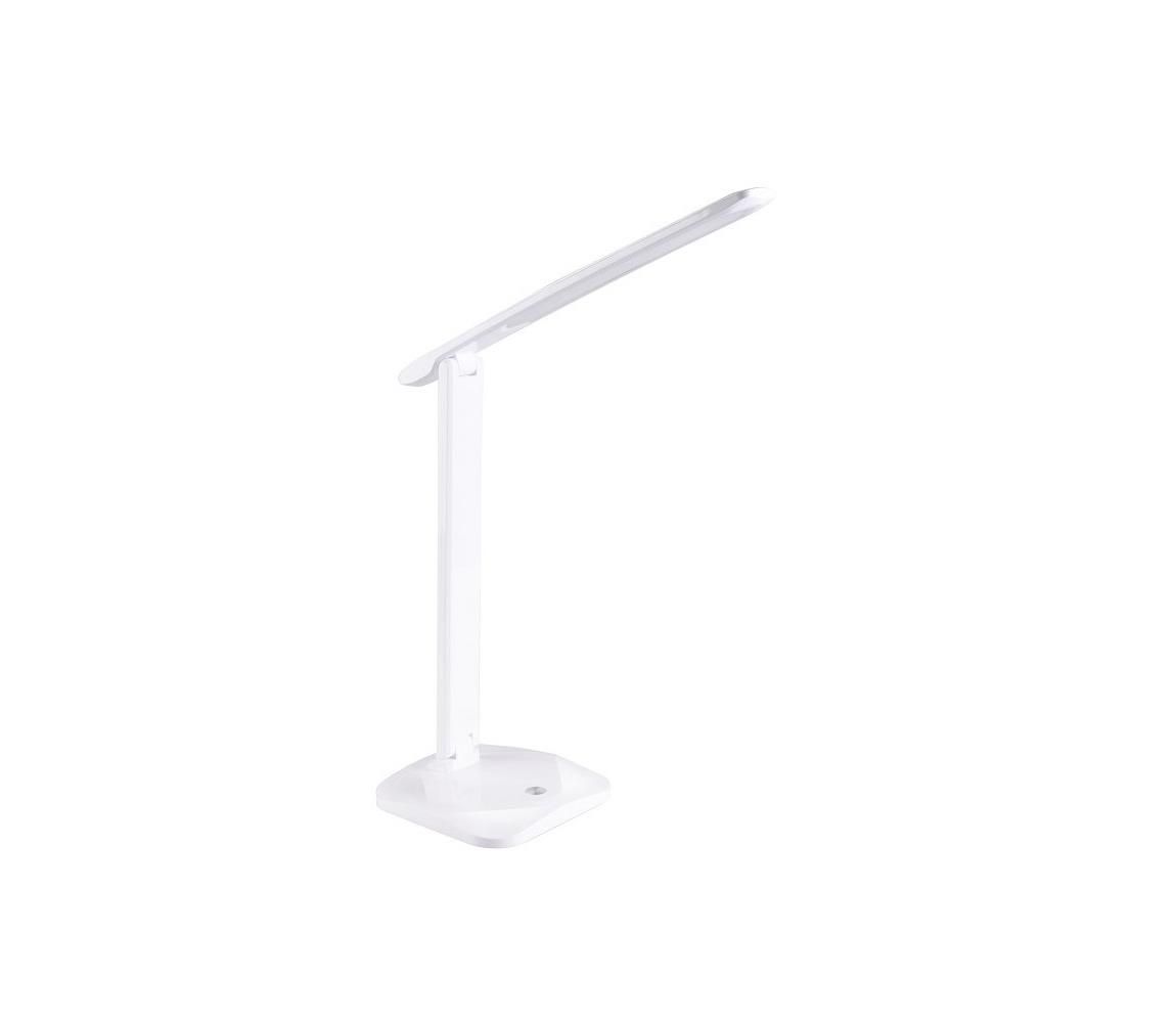  LED Stmívatelná dotyková stolní lampa TOLEDO LED/8W/230V 3000-6500K  -  Svět-svítidel.cz