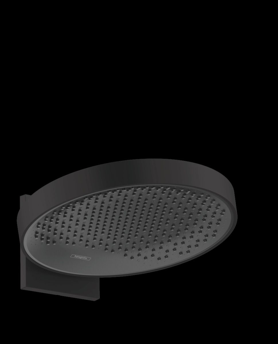 Hlavová sprcha Hansgrohe Rainfinity na stěnu matná černá 26230670 - Siko - koupelny - kuchyně