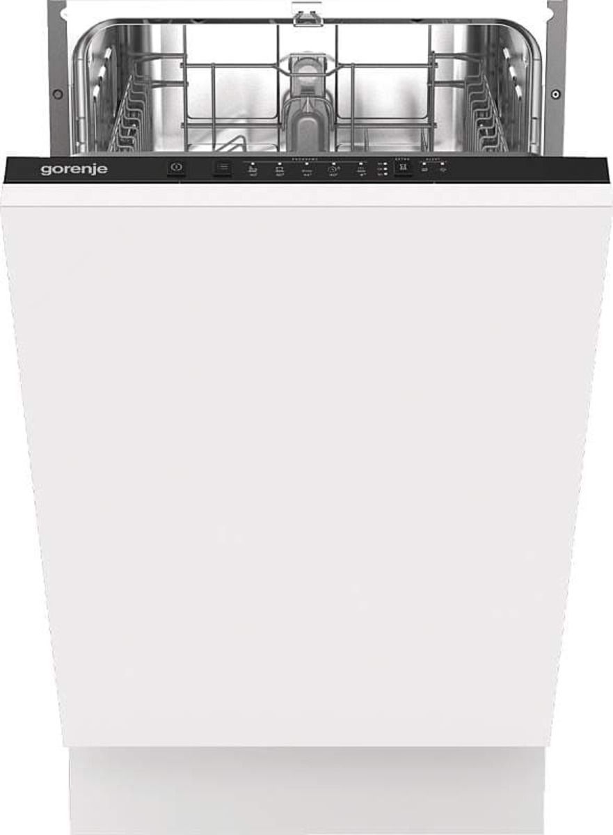 Vestavná myčka nádobí Gorenje s integrovaným ovládáním 45cm GV52040 - Siko - koupelny - kuchyně