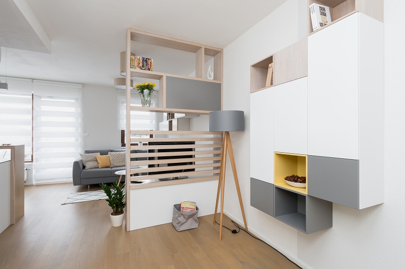 Obývací pokoj - Designer-Ka