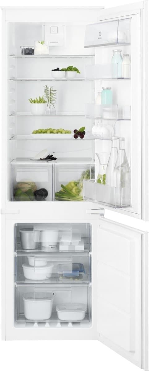 Vestavná kombinovaná chladnička s mrazákem Electrolux ENT6TF18S - Siko - koupelny - kuchyně